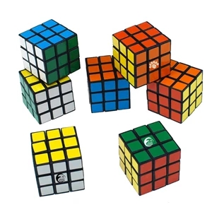 Intelligence Rubik's Cube