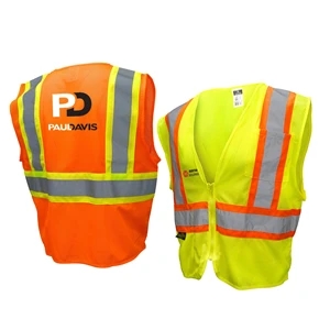 CLASS 2 SAFETY VEST