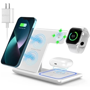 Wireless Charger 3 in 1