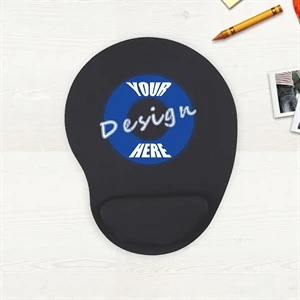 Mouse Pad with Wrist Support