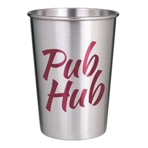 16 oz. Tailgater Stainless Steel Cup