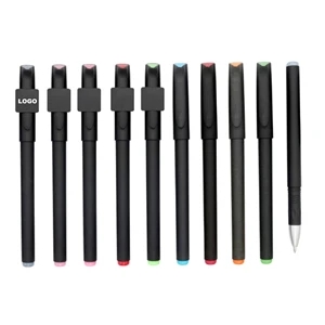 Gel Lnk Rollerball Pen w/ Custom Imprint (0.5mm)