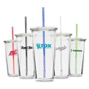 Clearwater - 24 oz Acrylic Tumbler