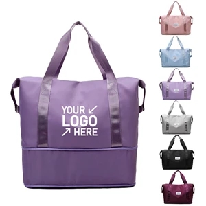 Expandable Gym Tote Bags