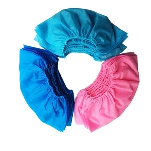 Thick Disposable Non Woven Shoe Covers