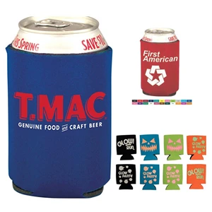 Custom Logo Beverage Can Sleeve