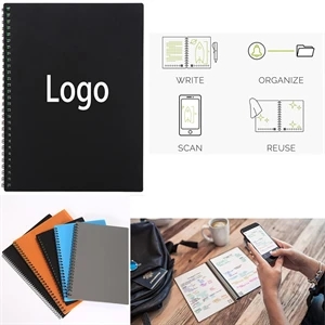 Smart Reusable Notebook