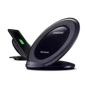 Custom Logo Phone Holder Wireless Charger