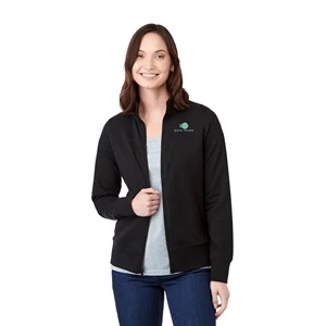 Women's ARGUS Eco Fleece Full Zip