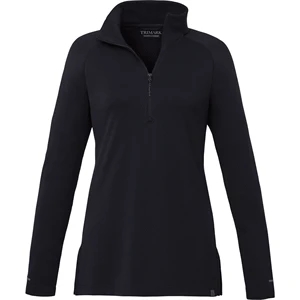 Women's ASGARD Eco Knit Half Zip