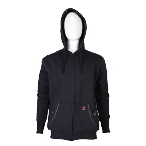 ForgeFR Men's FR Hoodie With Zipper