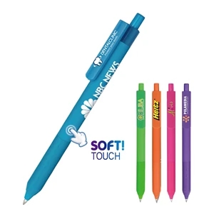 Alamo™ Color Gel Soft Pen