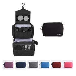 Hanging Travel Toiletry Bag