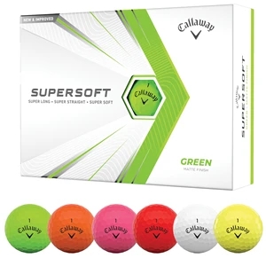 Callaway Supersoft Golf Ball