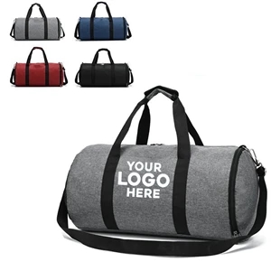 Sports gym bag outdoor business duffel