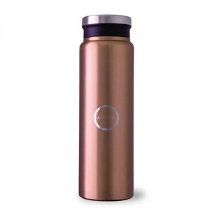 TREND SETTER METALLIC   600 ML / 20 OZ STAINLESS STEEL BOTTL