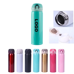 Stainless Steel Vacuum Water Bottle