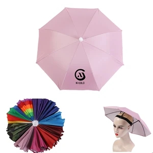 Head-Mounted Umbrella