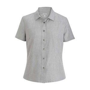 Melange Ultra-Light Chambray Shirt