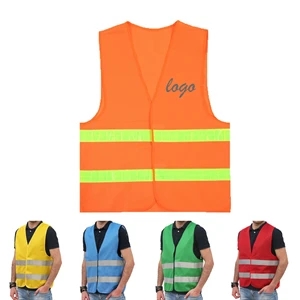 Economy Reflective Safety Vest