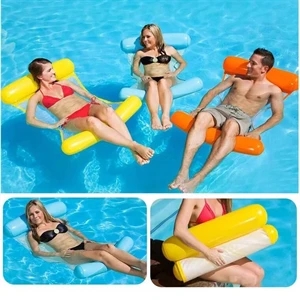 Inflatable Pool Floats Hammock