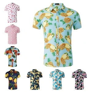 Short Sleeve Hawaii Shirt