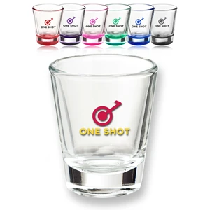 1.75 oz. Clear Shot Glasses