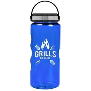 22 Oz. MIni Mountain Bottle EZ-Grip Lid
