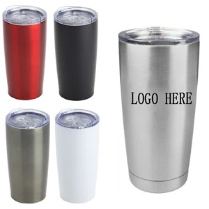 20 Oz Stainless Steel Travel Tumbler