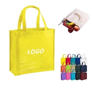 Non-Woven Shopper Tote Bag