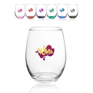 15 oz. Perfection Stemless Wine Glasses