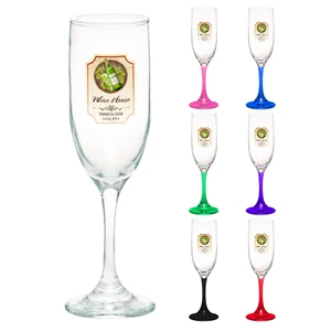 6.25 oz. Premiere Champagne Flutes