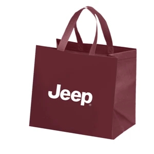 Budget Custom Shopper Tote Bag
