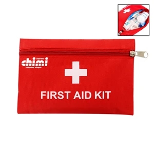 Pocket Emergency First Aid Kit