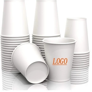 9 Oz Disposable Thickened Paper Cup