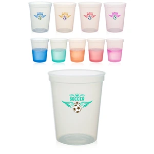 16 oz Color Changing Mood Stadium Cup