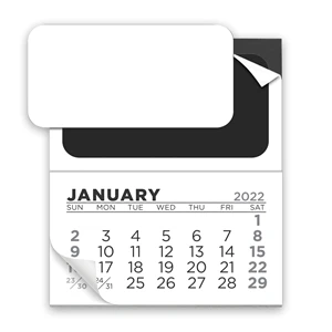 Add-A-Pad 12 Month Calendar