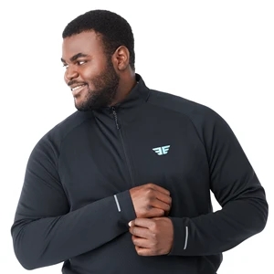 Men's ASGARD Eco Knit Quarter Zip