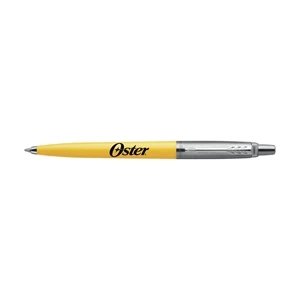 Yellow - Silver Trim