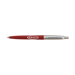Red - Silver Trim