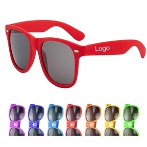 Unisex Retro Summer Sunglasses