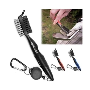 Golf Accessories New Club Cleaning Brush