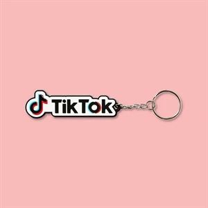 PVC Keychain