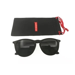 Sunglasses with Microfiber Pouch