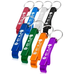 Bottle Opener Metal Keychains