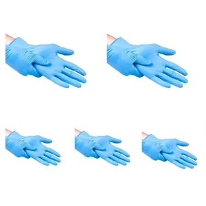 Powder-Free Disposable PVC & Nitrile Gloves