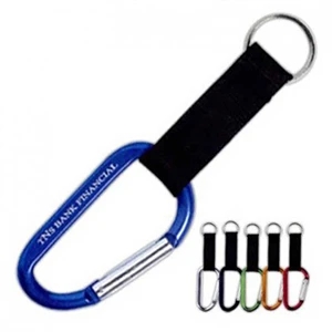 Anodized Carabiner 6MM