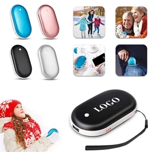 Rechargeable Hand Warmer