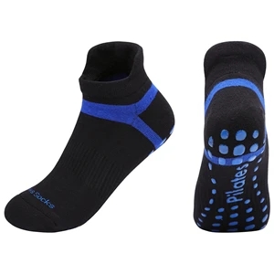 Men'S Non-Slip Yoga Socks