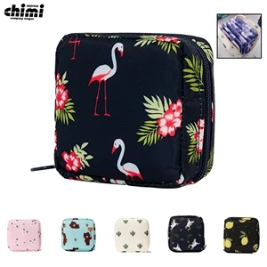 Portable Waterproof Cosmetic Travel Toiletry Bag